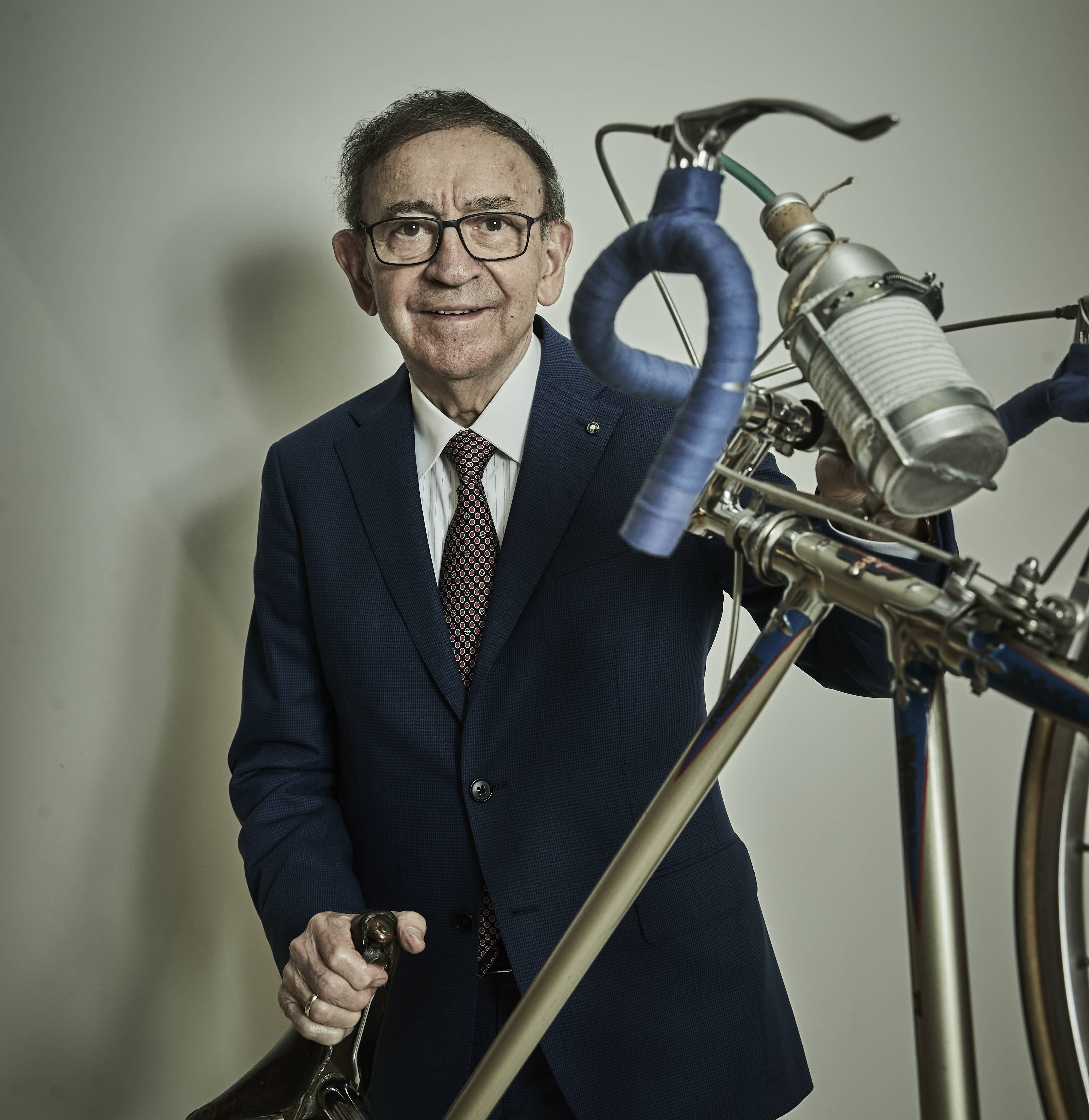 Ernesto Colnago - Rozhovor pro časopis Forbes - Colnago.cz