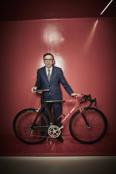 Ernesto Colnago - Rozhovor pro časopis Forbes - Colnago.cz